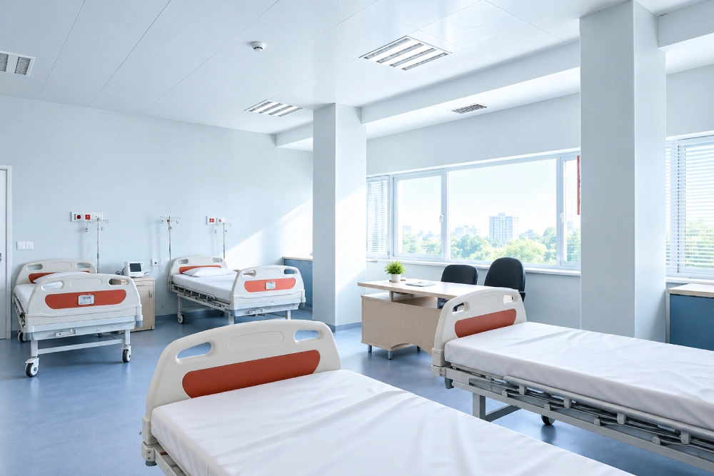 Inpatient Indoor Wards